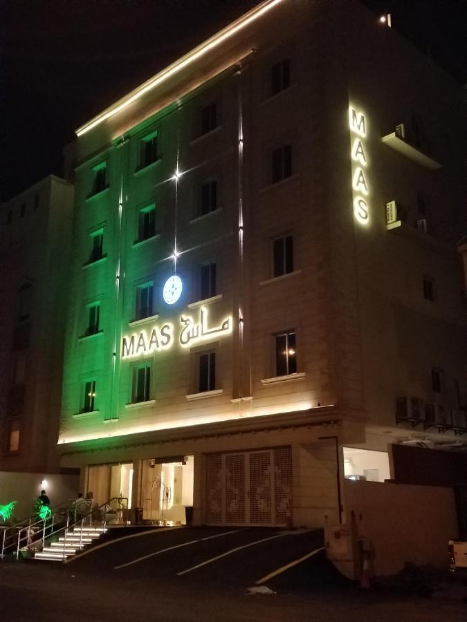 ماس للشقق الفندقية الفاخرة Jeddah Exterior photo