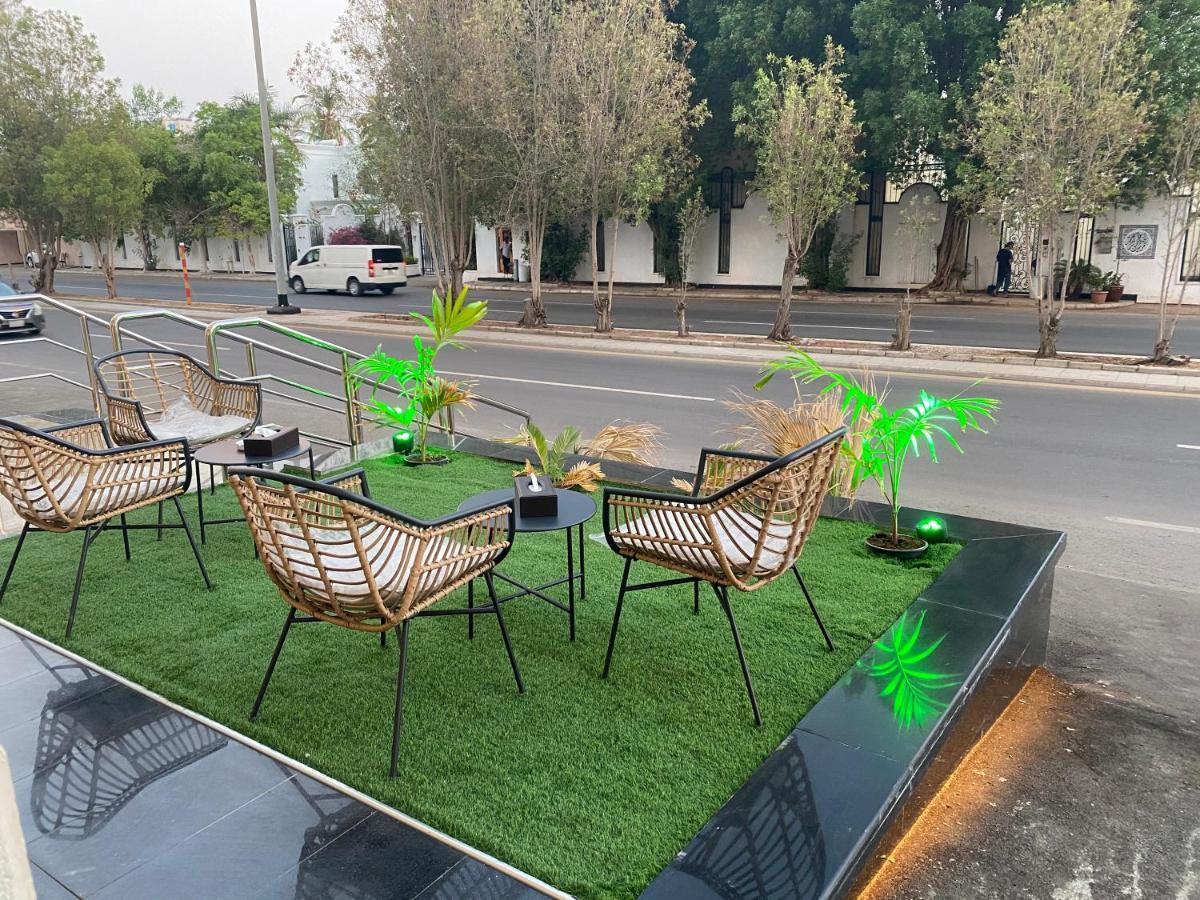 ماس للشقق الفندقية الفاخرة Jeddah Exterior photo
