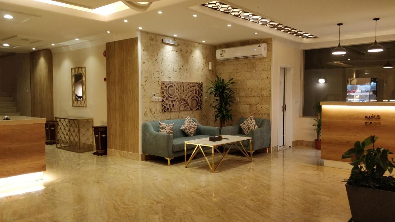 ماس للشقق الفندقية الفاخرة Jeddah Exterior photo