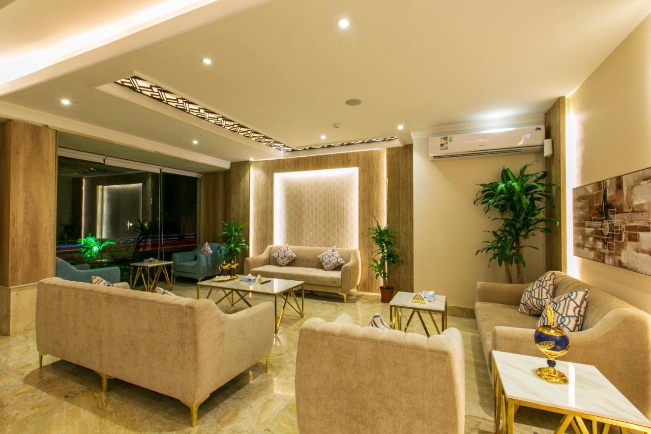 ماس للشقق الفندقية الفاخرة Jeddah Exterior photo