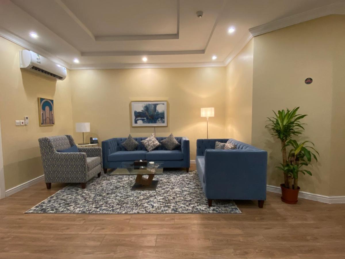 ماس للشقق الفندقية الفاخرة Jeddah Exterior photo