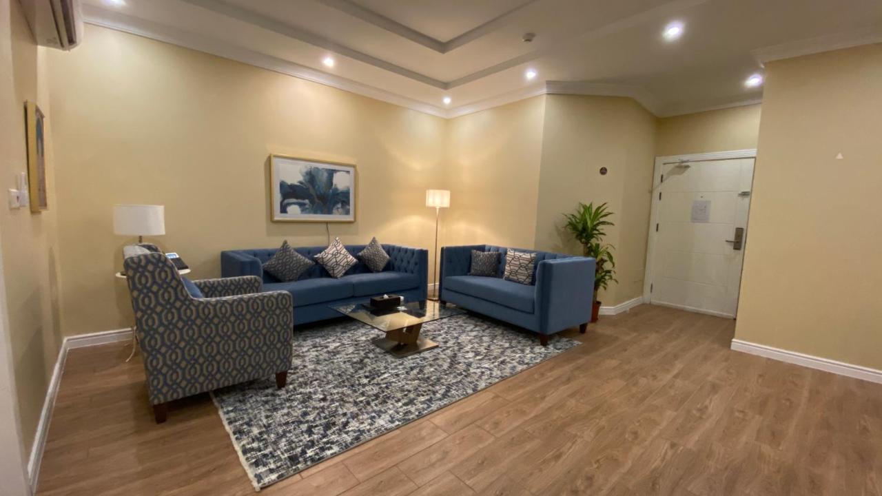 ماس للشقق الفندقية الفاخرة Jeddah Exterior photo