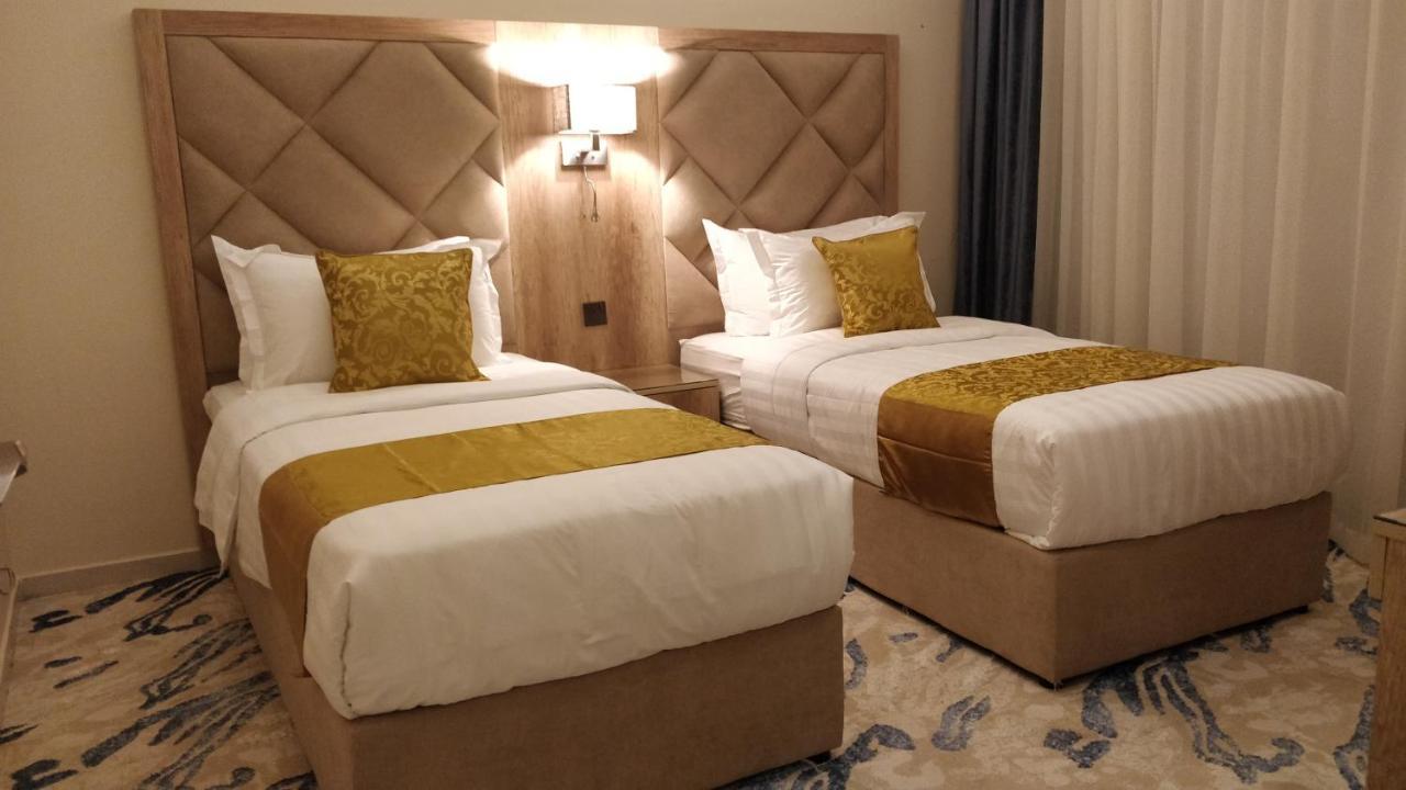 ماس للشقق الفندقية الفاخرة Jeddah Exterior photo