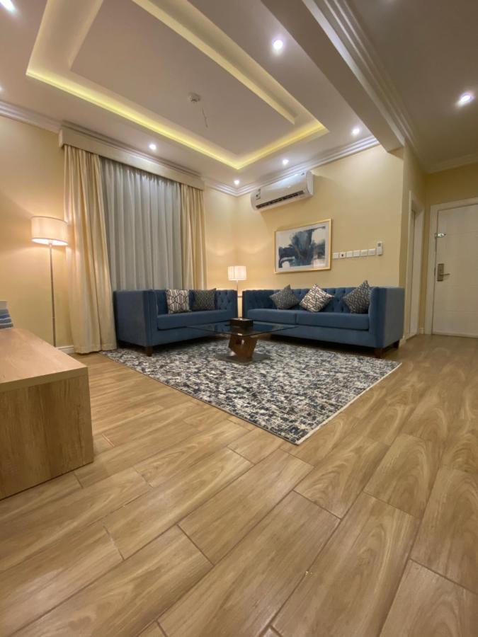 ماس للشقق الفندقية الفاخرة Jeddah Exterior photo