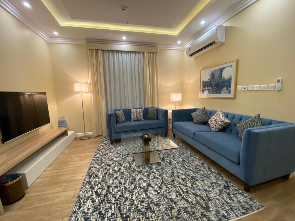 ماس للشقق الفندقية الفاخرة Jeddah Exterior photo
