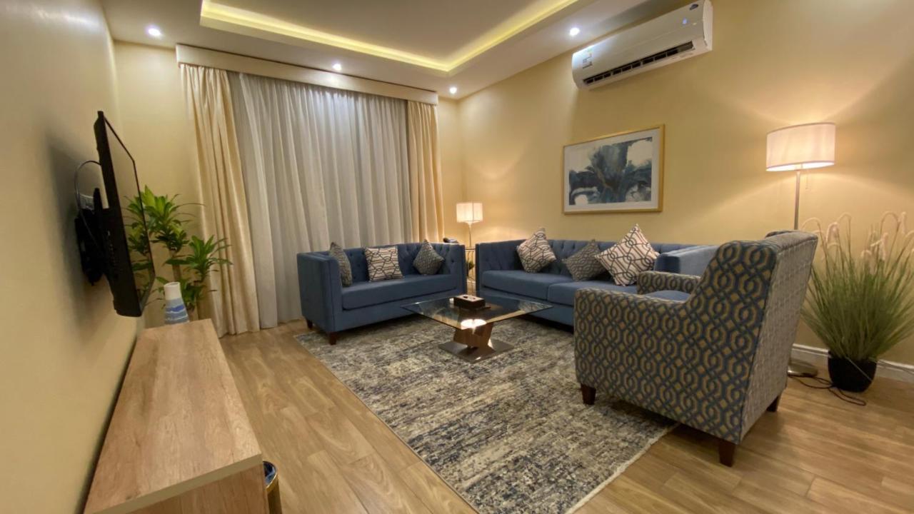 ماس للشقق الفندقية الفاخرة Jeddah Exterior photo