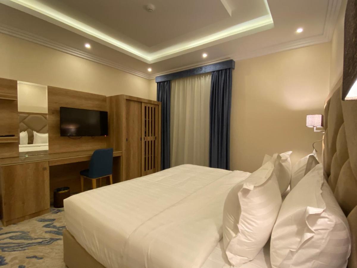 ماس للشقق الفندقية الفاخرة Jeddah Exterior photo