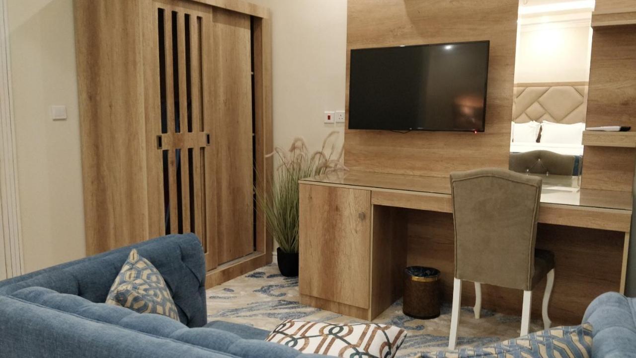 ماس للشقق الفندقية الفاخرة Jeddah Exterior photo