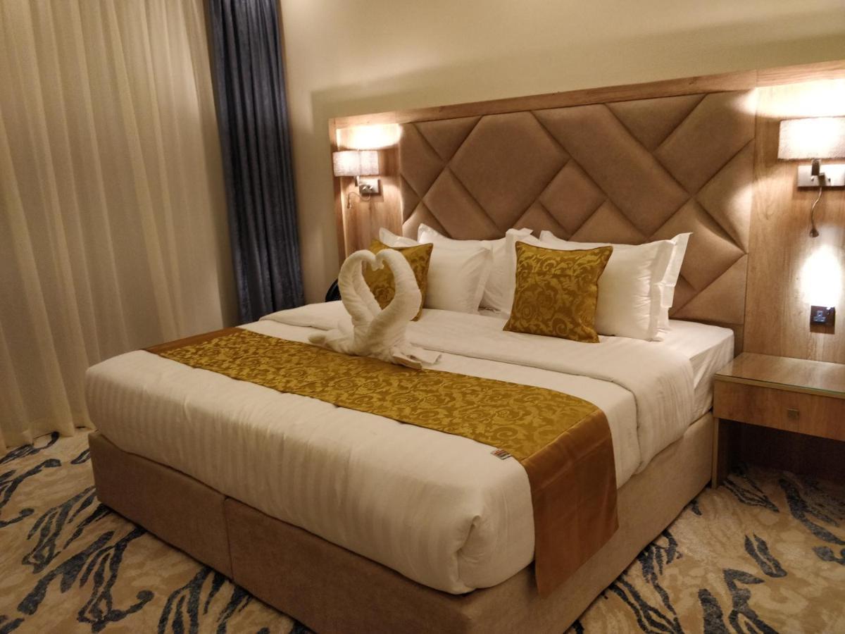 ماس للشقق الفندقية الفاخرة Jeddah Exterior photo