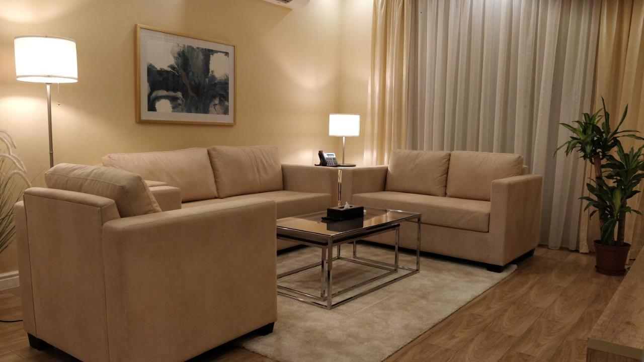ماس للشقق الفندقية الفاخرة Jeddah Exterior photo