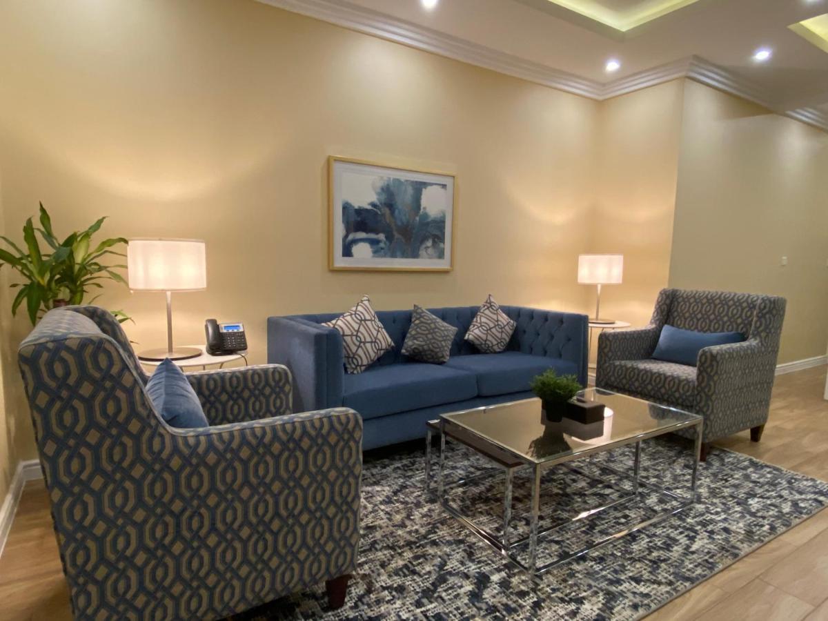 ماس للشقق الفندقية الفاخرة Jeddah Exterior photo
