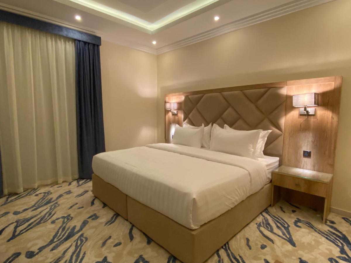 ماس للشقق الفندقية الفاخرة Jeddah Exterior photo
