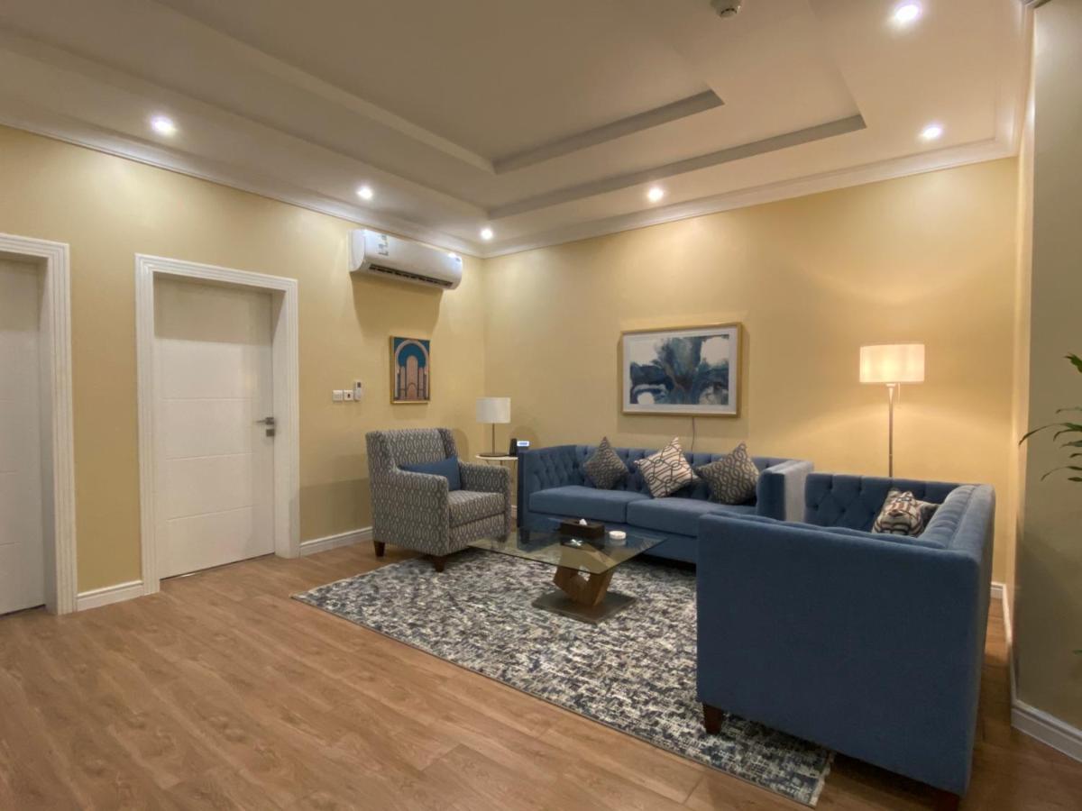 ماس للشقق الفندقية الفاخرة Jeddah Exterior photo