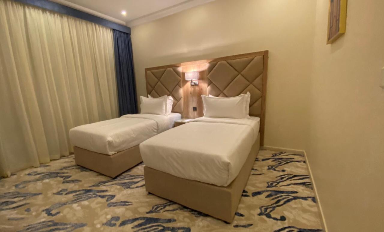 ماس للشقق الفندقية الفاخرة Jeddah Exterior photo