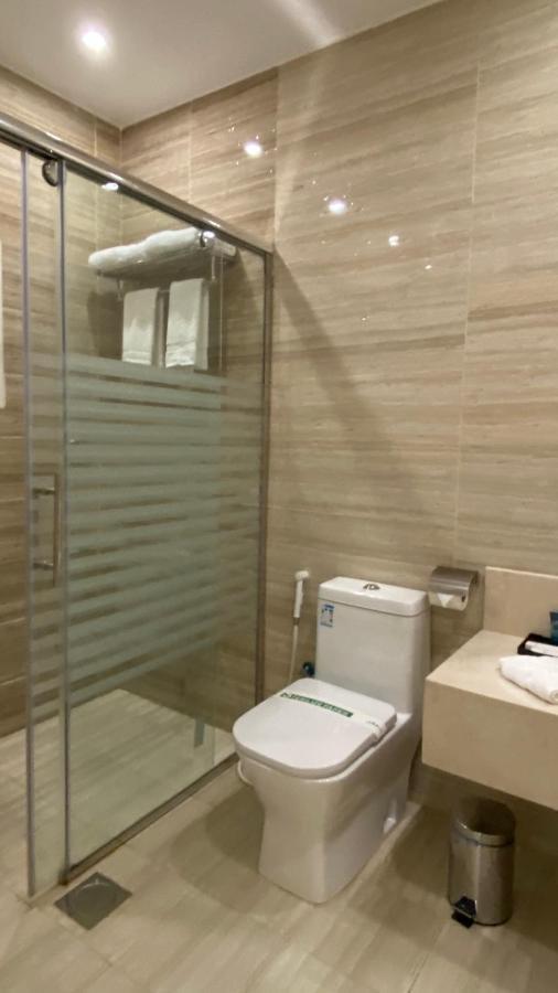 ماس للشقق الفندقية الفاخرة Jeddah Exterior photo