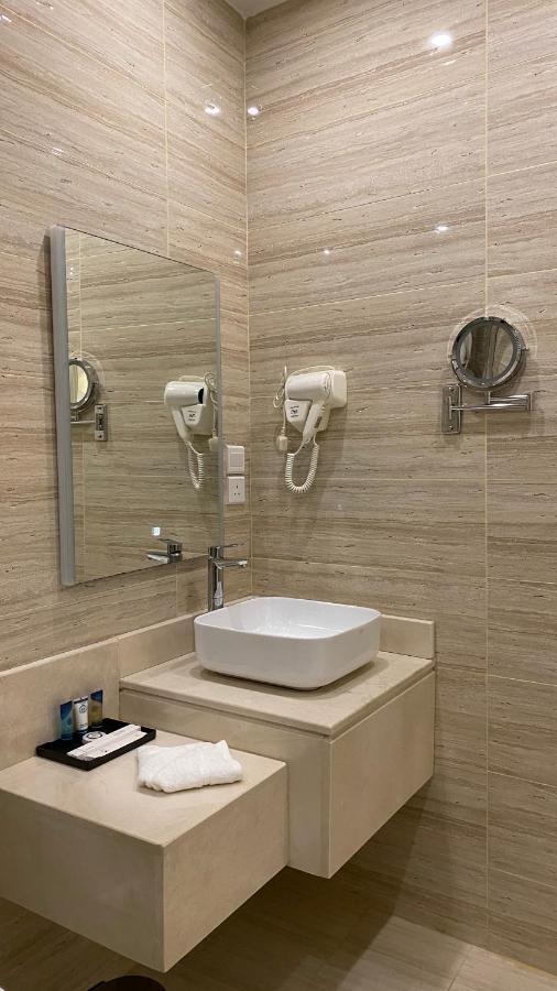 ماس للشقق الفندقية الفاخرة Jeddah Exterior photo