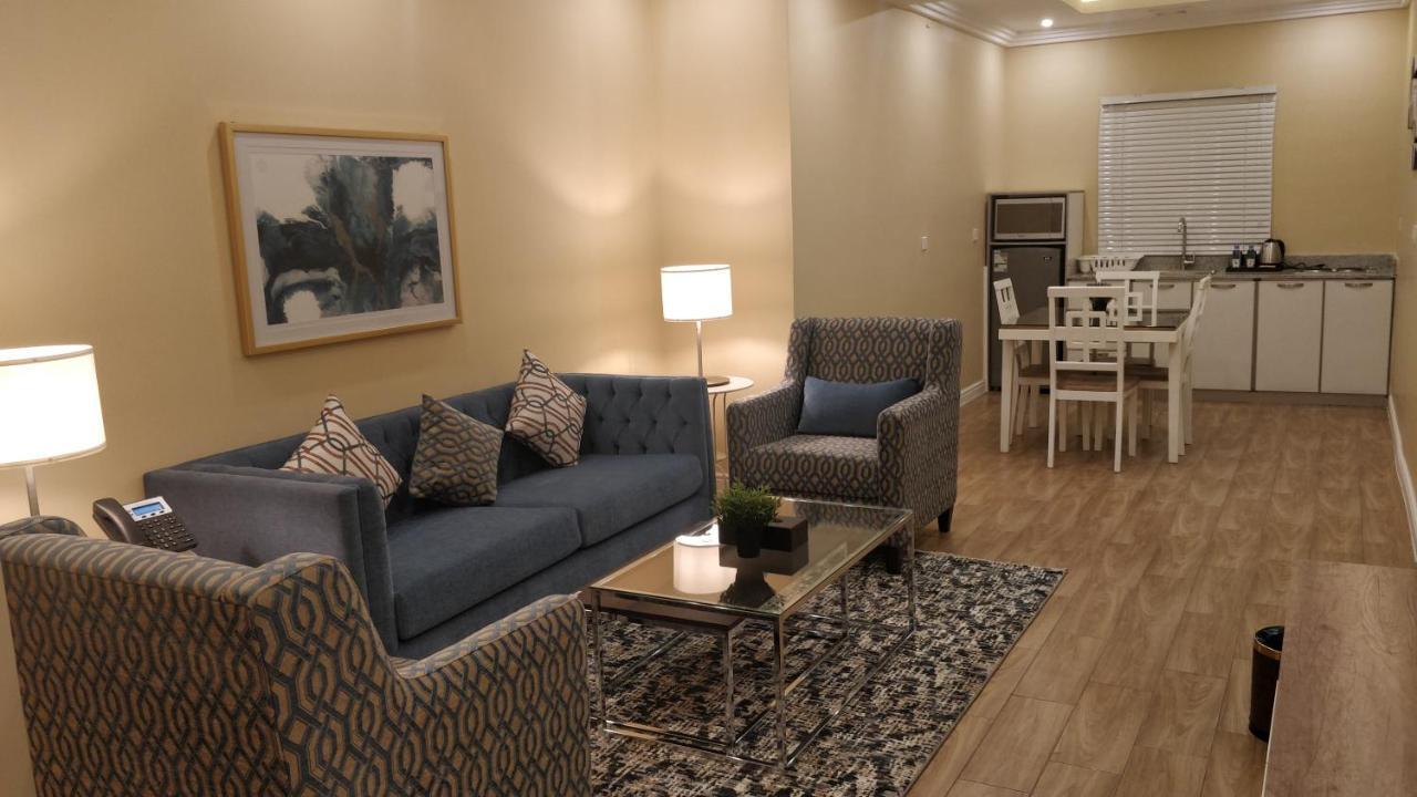 ماس للشقق الفندقية الفاخرة Jeddah Exterior photo