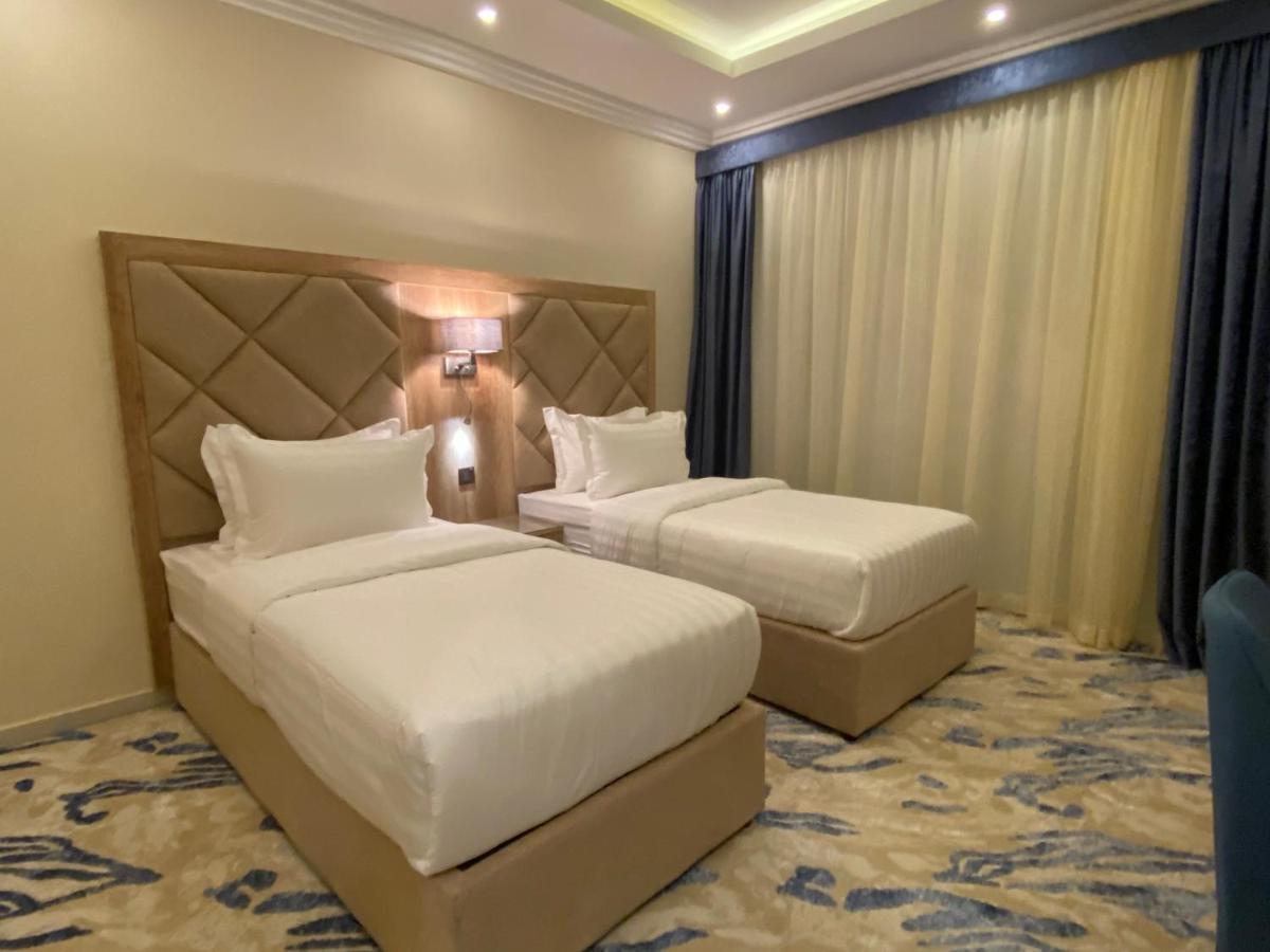 ماس للشقق الفندقية الفاخرة Jeddah Exterior photo